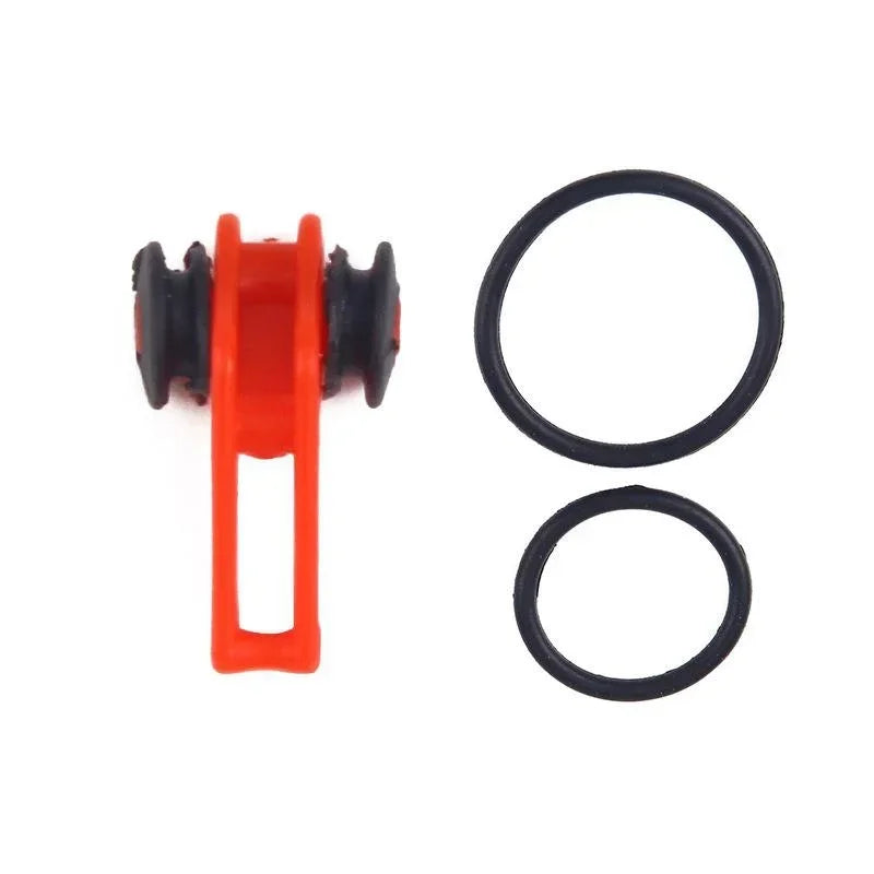 Fishing Rod Plastic Bait Hangers
