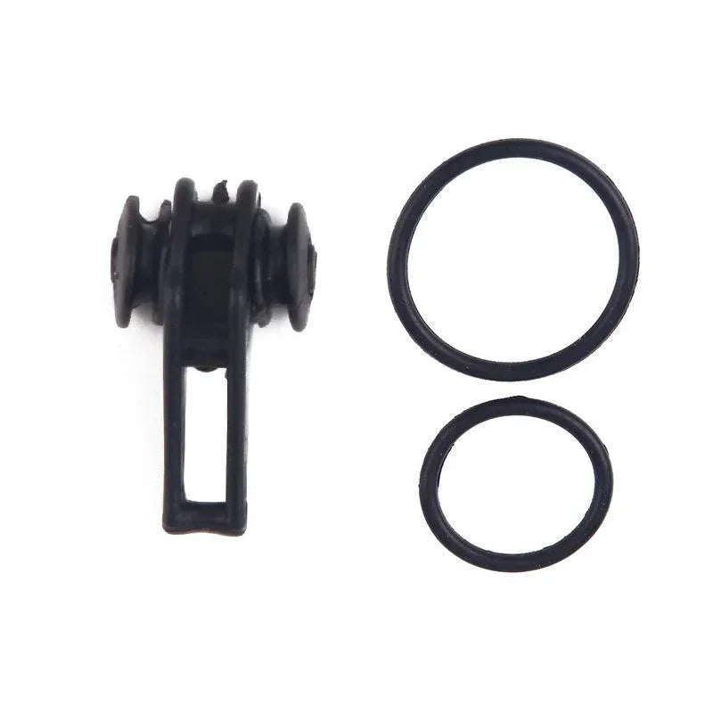 Fishing Rod Plastic Bait Hangers
