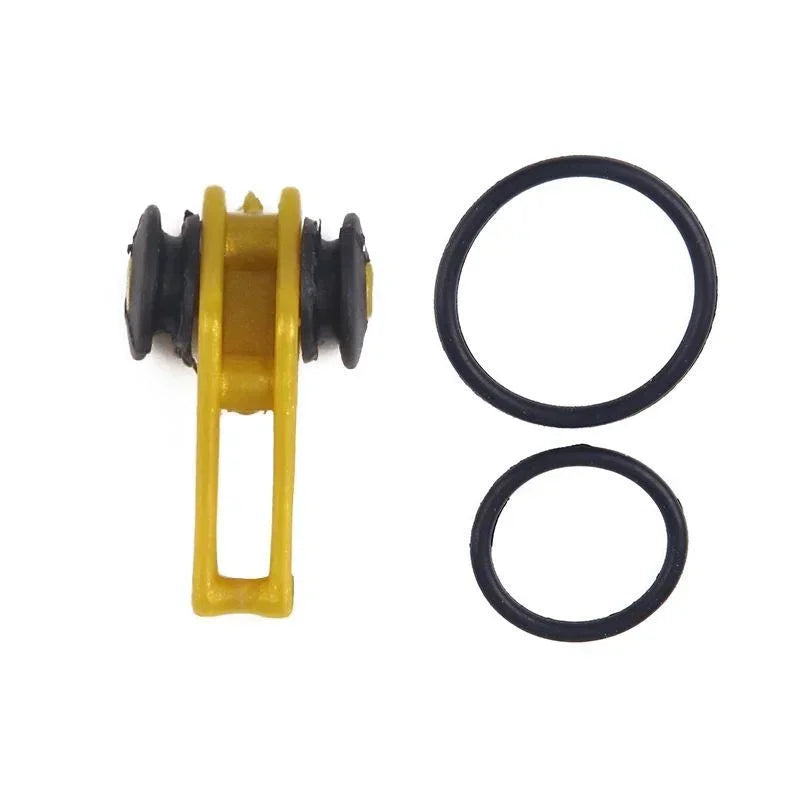 Fishing Rod Plastic Bait Hangers