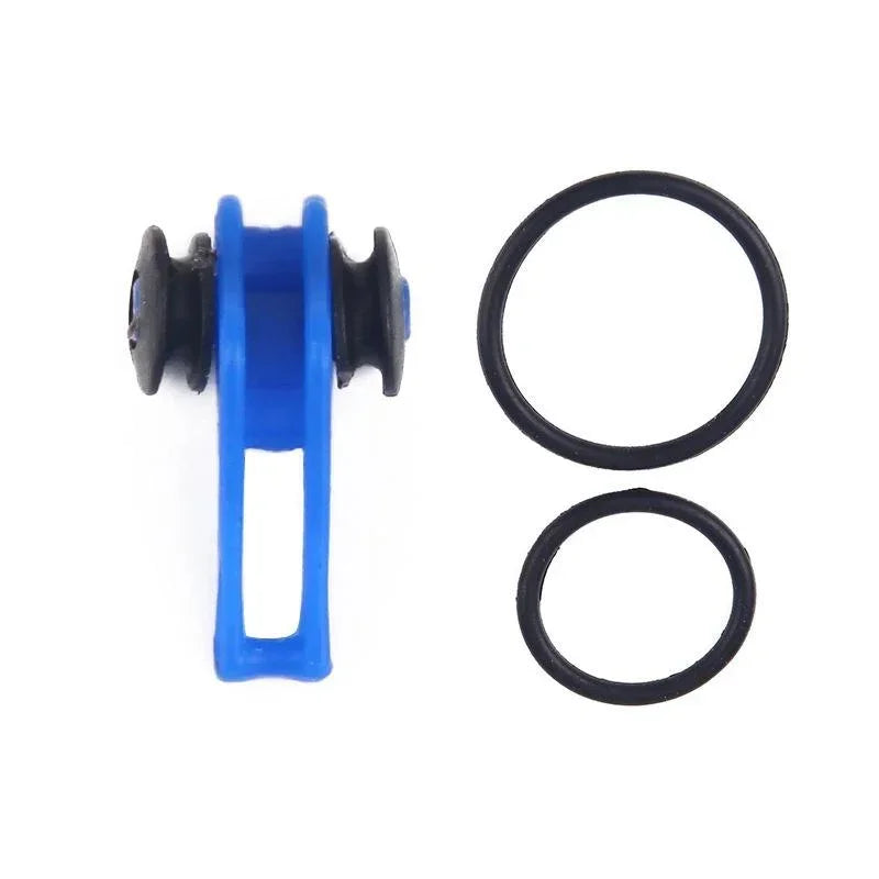 Fishing Rod Plastic Bait Hangers
