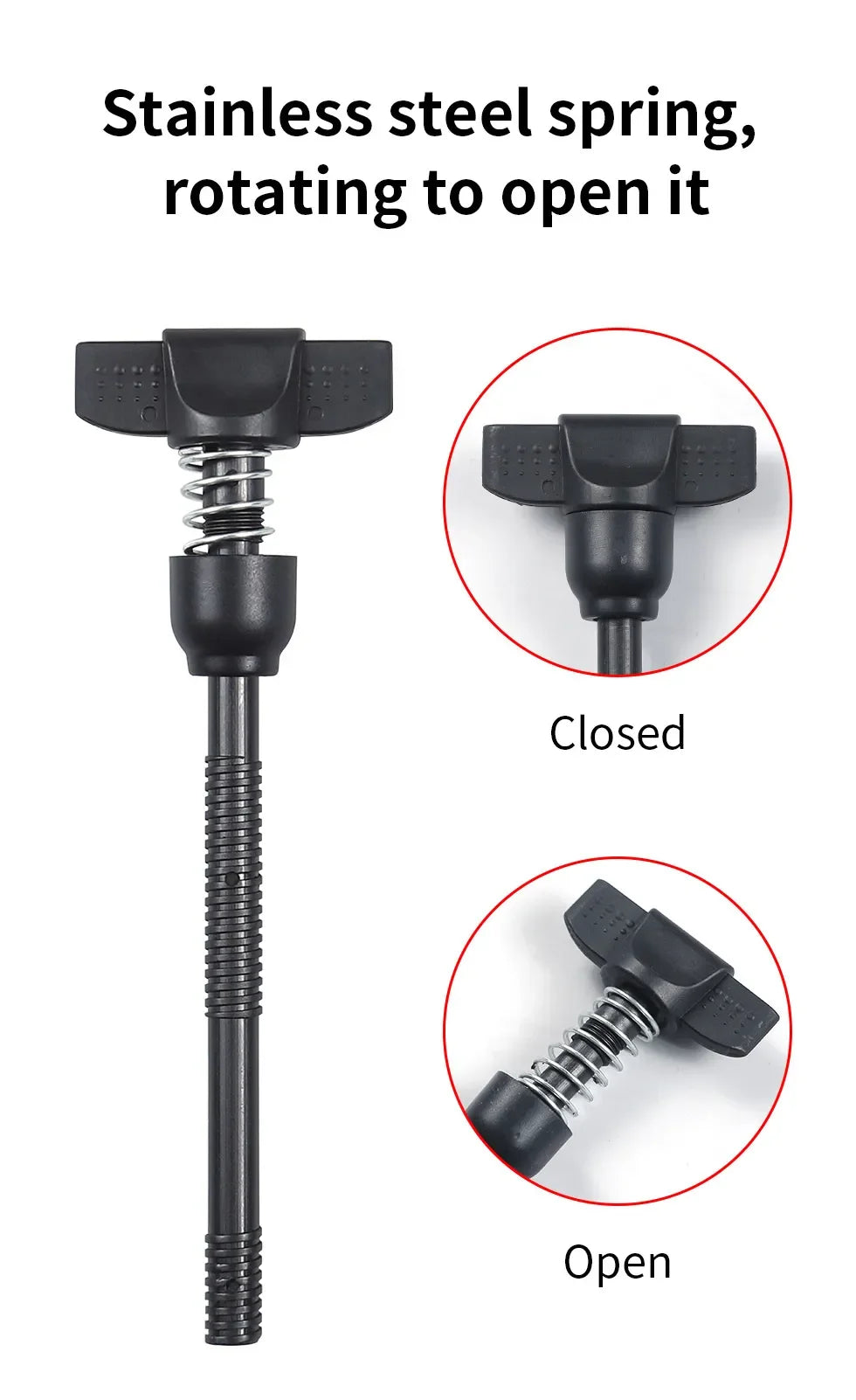 One-Hand Fishing line spooler