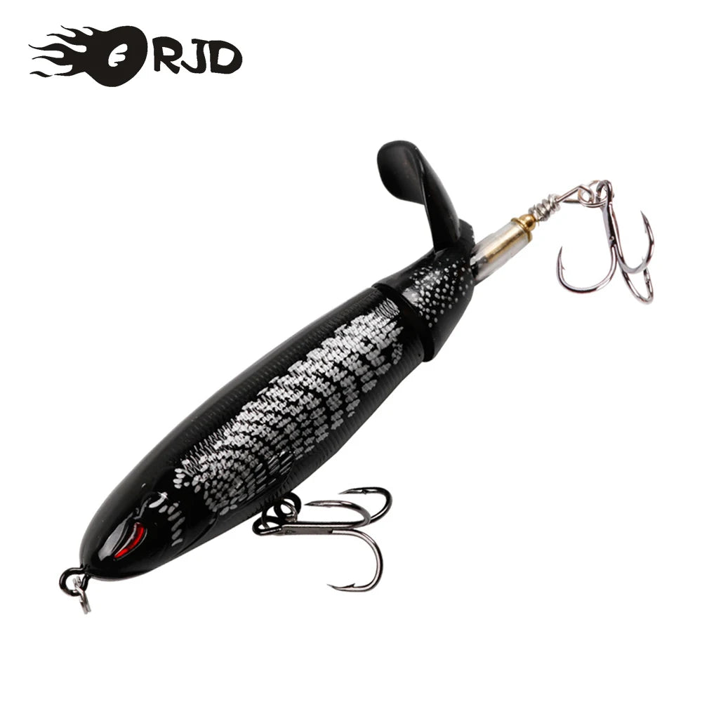 Whopper Plopper Topwater Fishing Lure 13g 15g 36g Floating Lure