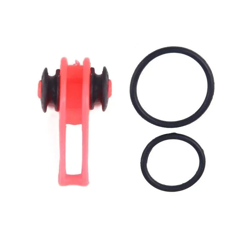 Fishing Rod Plastic Bait Hangers