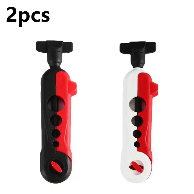 One-Hand Fishing line spooler