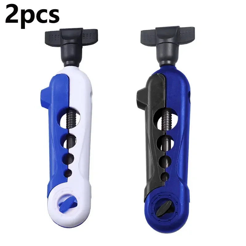 One-Hand Fishing line spooler