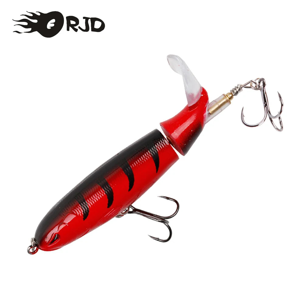Whopper Plopper Topwater Fishing Lure 13g 15g 36g Floating Lure
