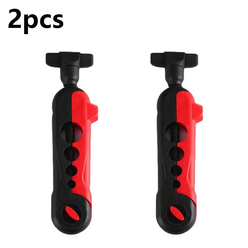 One-Hand Fishing line spooler